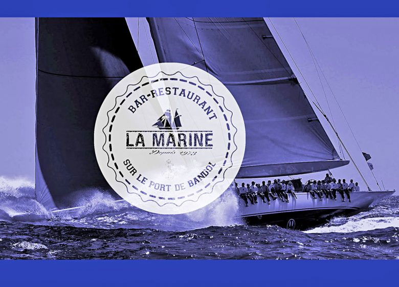 Cafe de La Marine