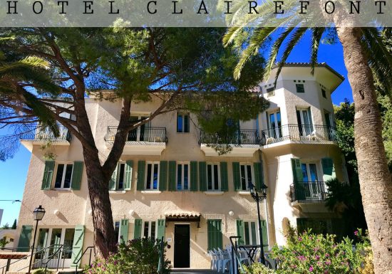 Restaurant Clairefont