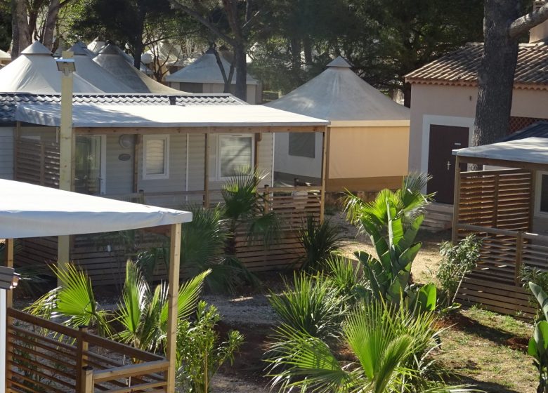 Camping Le Rayolet – Vacances André Trigano