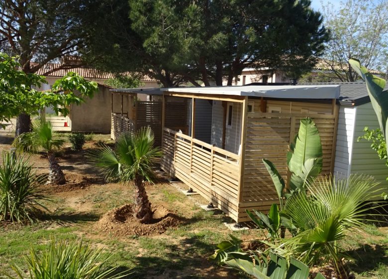 Camping Le Rayolet – Vacances André Trigano