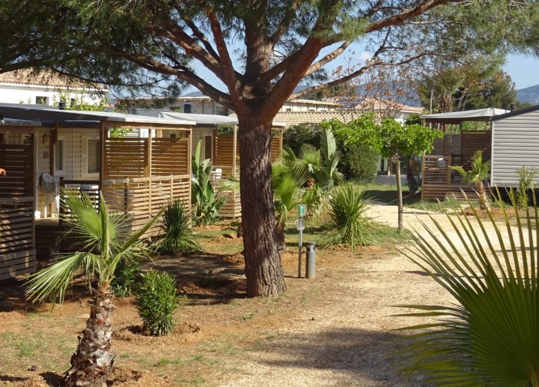 Camping Le Rayolet – Vacances André Trigano