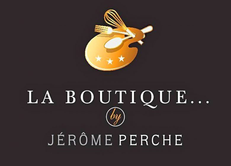 Die Boutique von Jérôme Perche