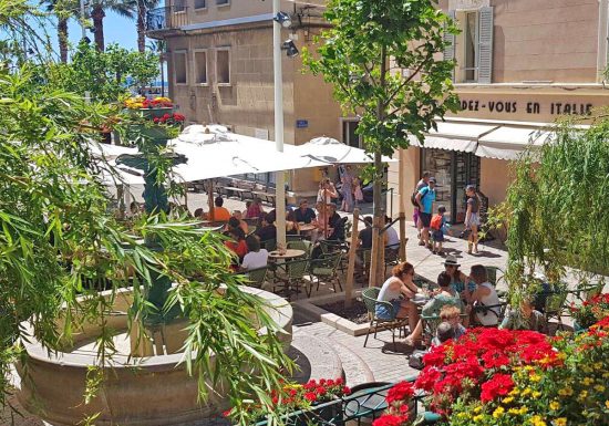 Rendez-Vous en Italie