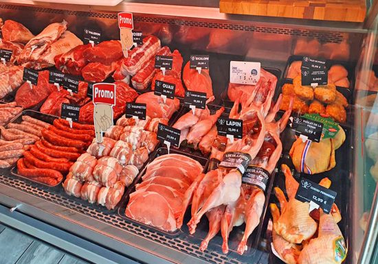 Boucherie Maison Tanzilli