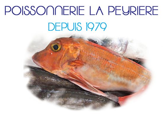 Poissonnerie La Peyrière