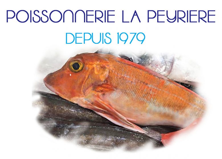 Fishmonger La Peyrière