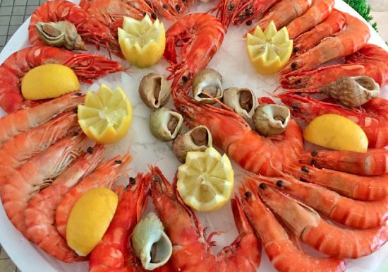 Poissonnerie La Peyrière