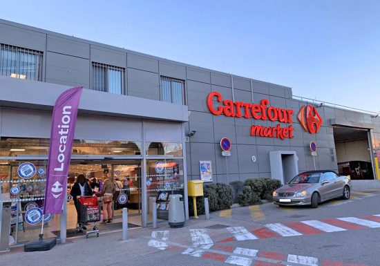 Carrefour Market