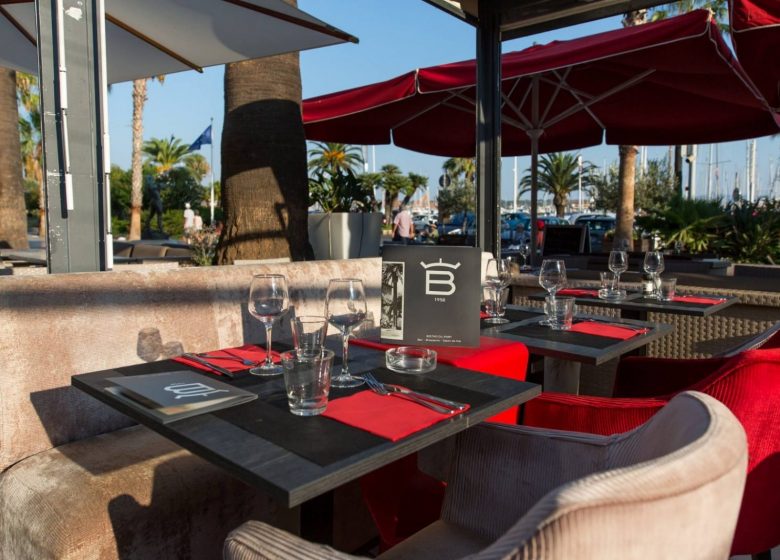 Le Bistro du Port