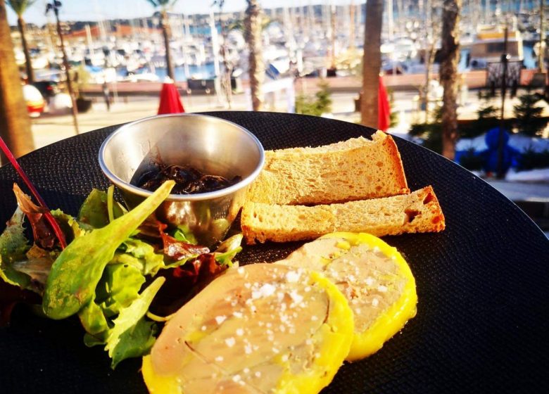 Le Bistro du Port