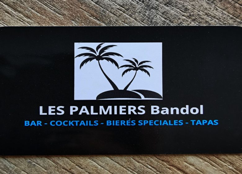 Les Palmiers Bandol